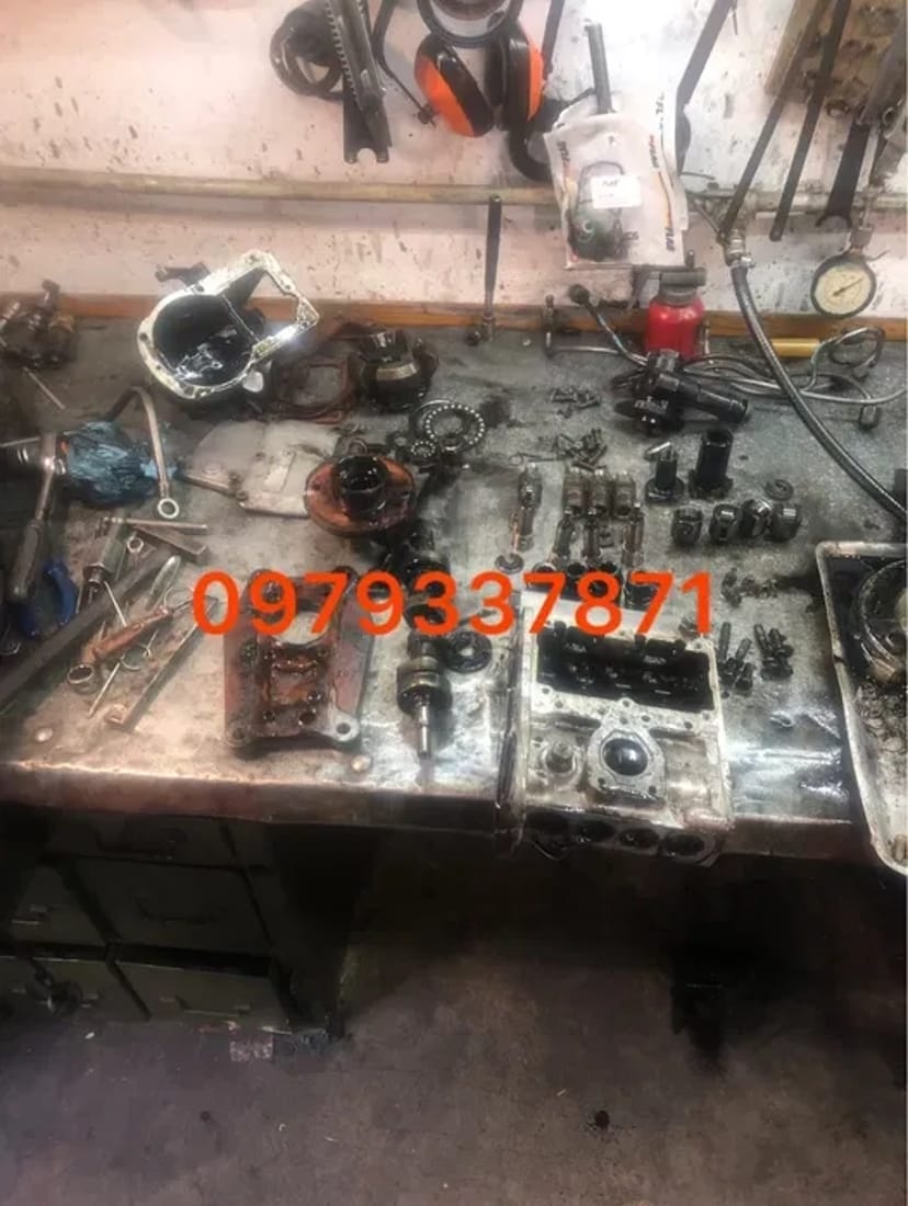 Ремонт паливних насосів високого тиску (ТНВД)