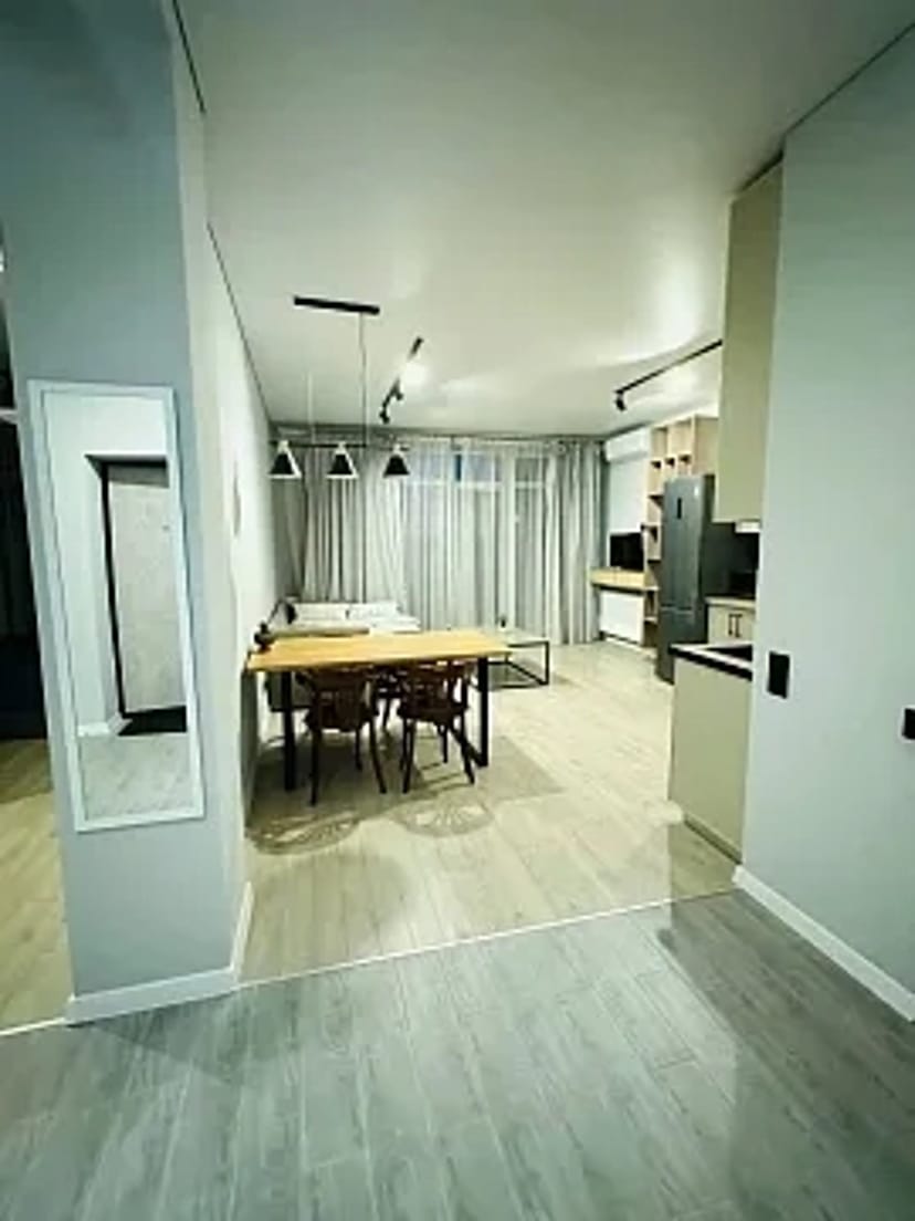 2-кімнатна квартира подобово у Ужгороді, вул. Франтішека Тіхого, 13д — 1001658004  