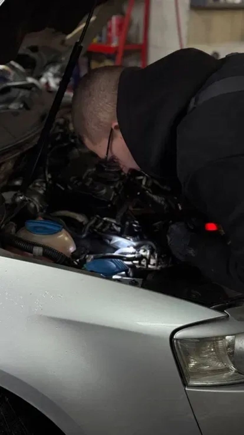 Ремонт двигуна , моторист, ремонт мотора, ГБЦ , капремонт