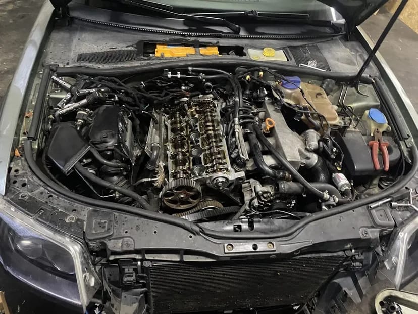 Ремонт двигуна , моторист, ремонт мотора, ГБЦ , капремонт