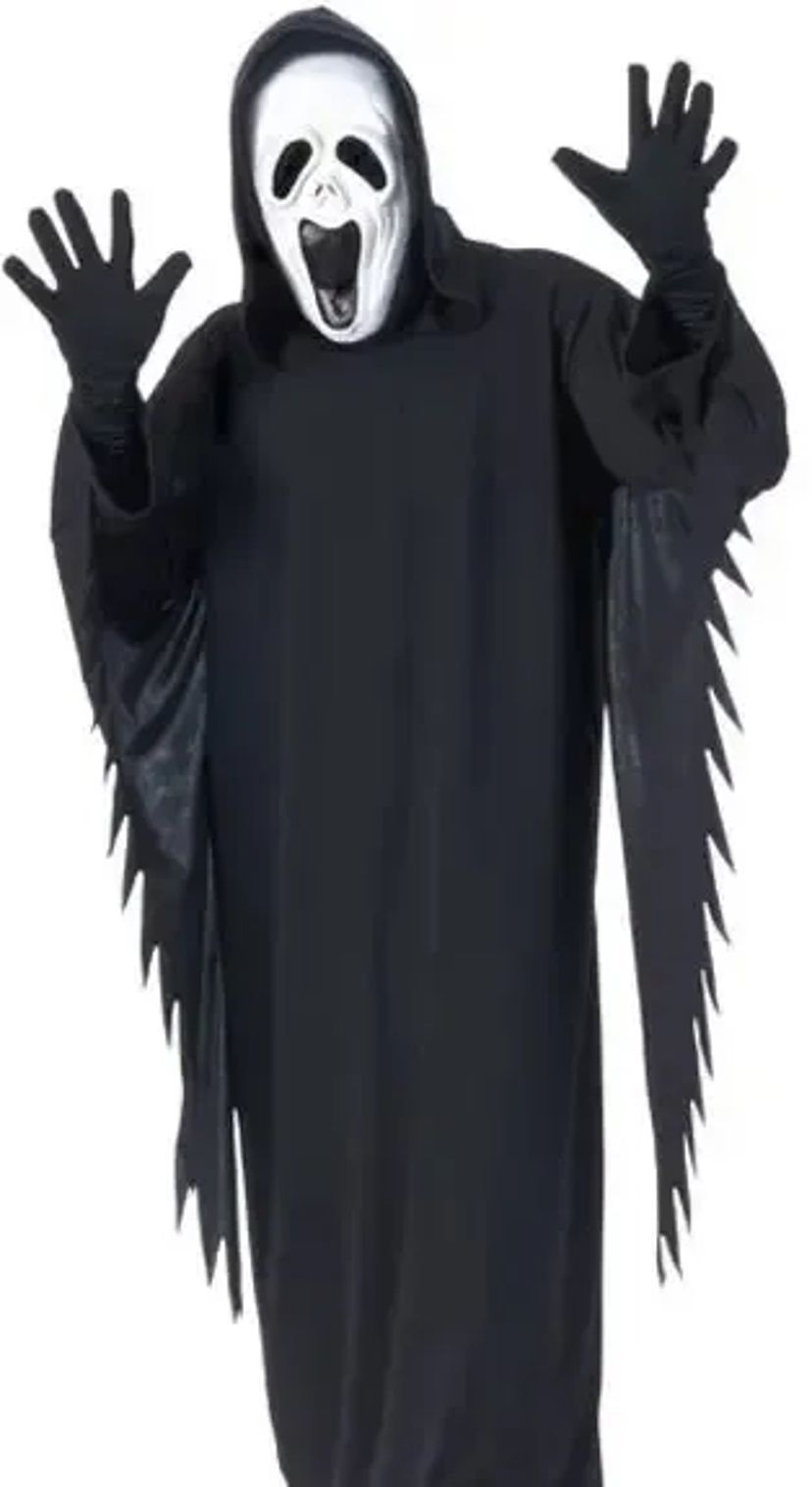 Костюм маска Крик