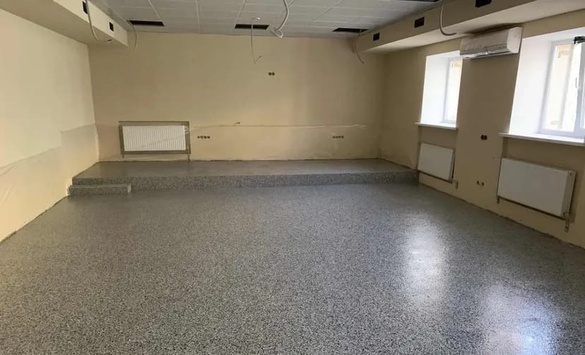 Улаштування підлоги з флоковим покриттям