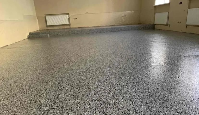 Улаштування підлоги з флоковим покриттям