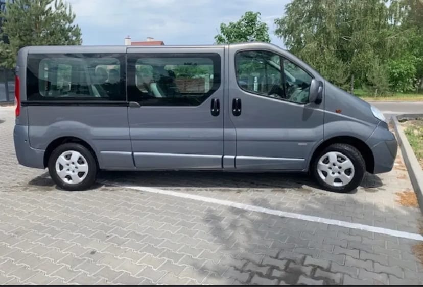 Пасажирські перевезення. Трансфер. Карпати. Мікроавтобус