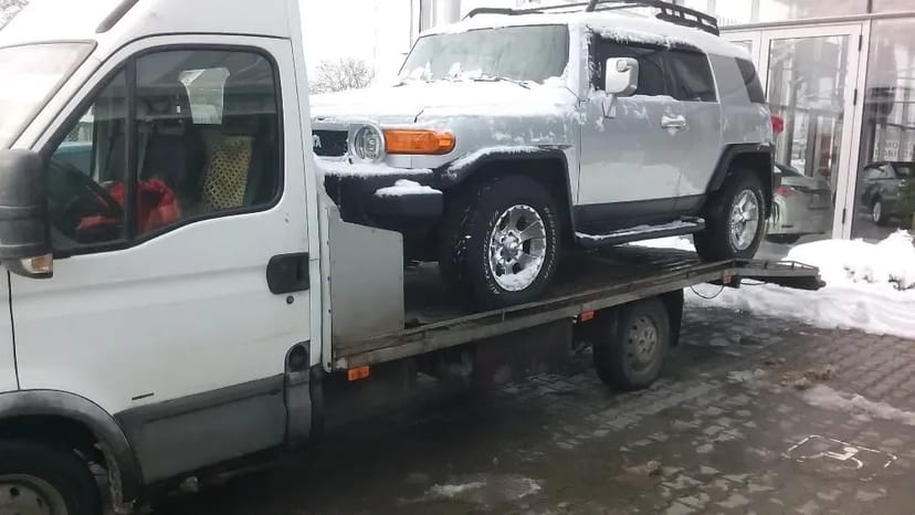 Евакуатор послуги Хмельницький до 3т Ціна адекватна