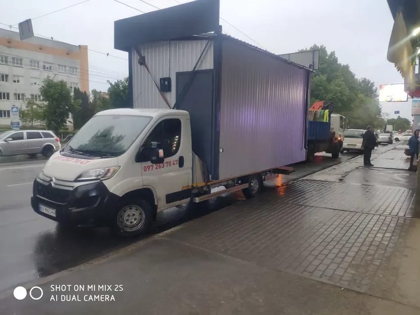Евакуатор послуги Хмельницький до 3т Ціна адекватна