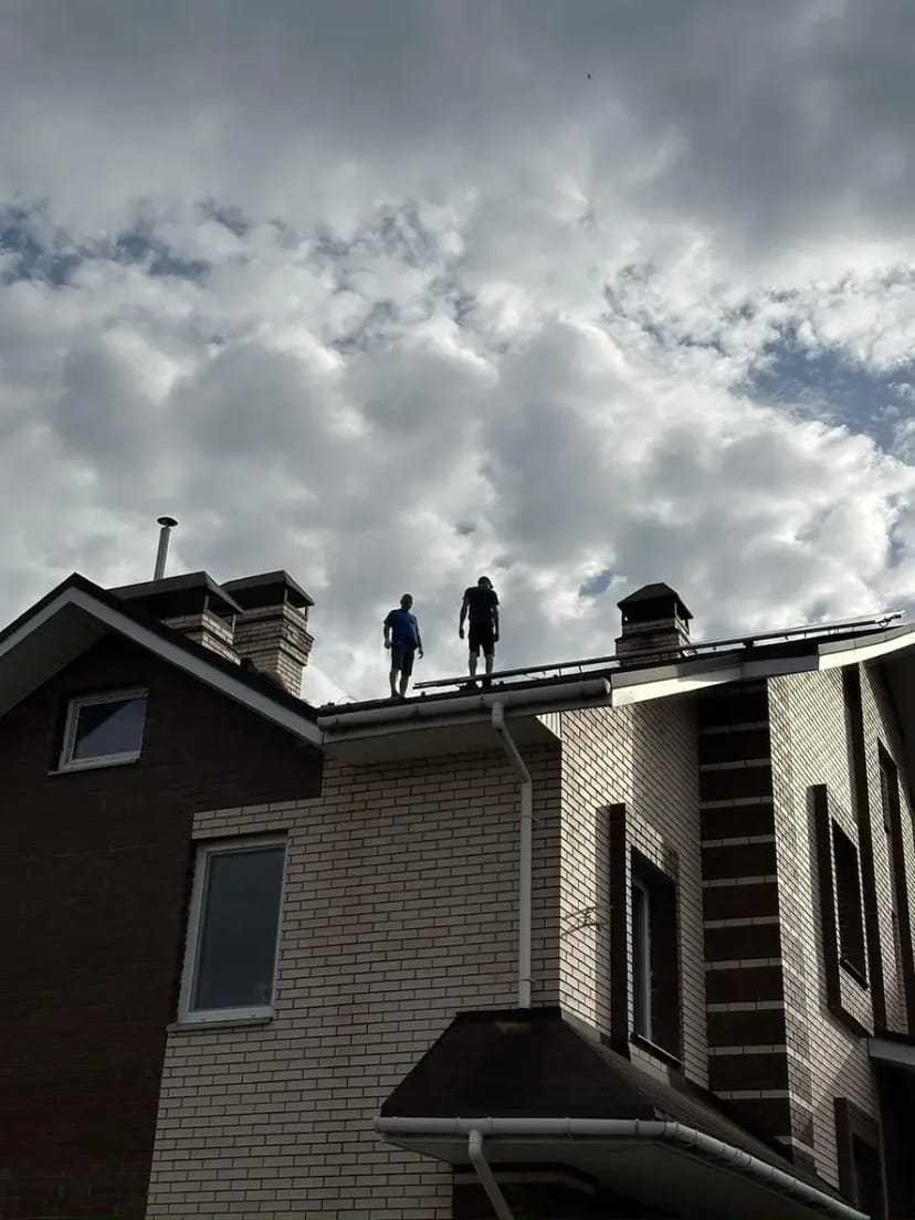 Монтаж сонячних станцій