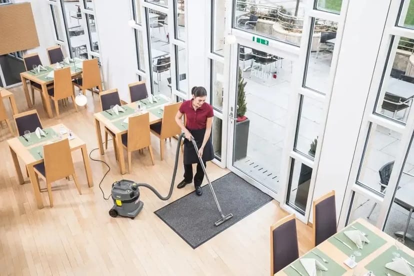 Професійний пилосос Karcher NT 22/1 Ap