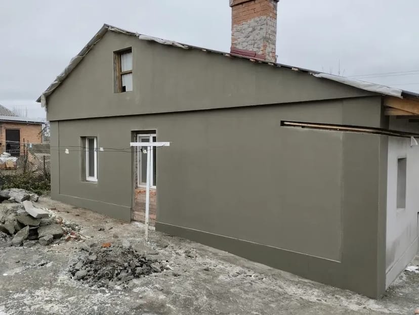 Утеплення фасадів, Квартир