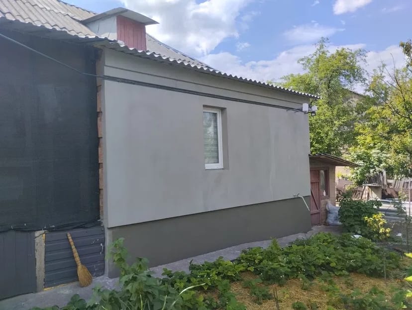 Утеплення фасадів, Квартир