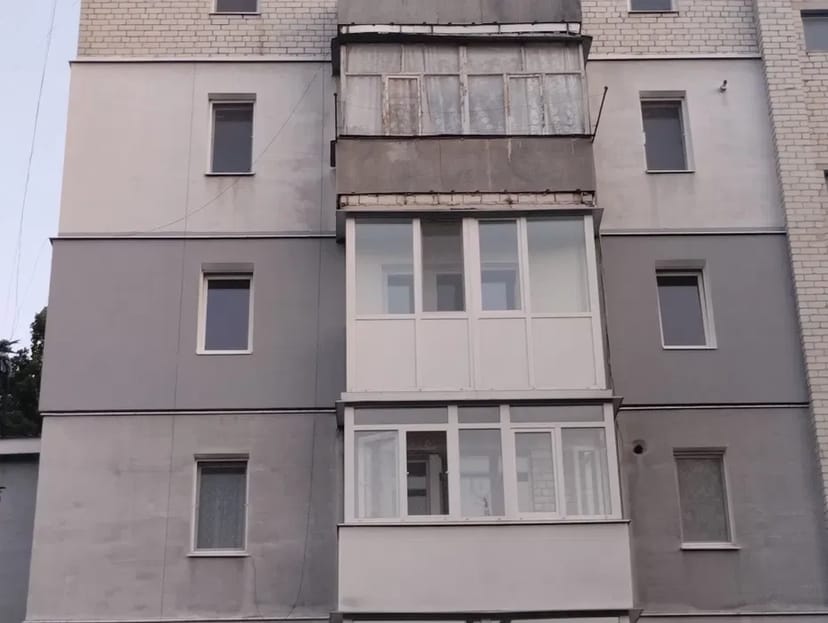 Утеплення фасадів, Квартир