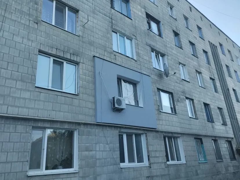 Утеплення фасадів, Квартир