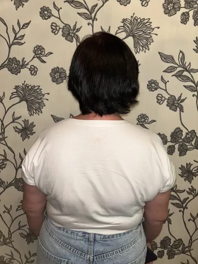 Нарощування біопротеїнового волосся та натурального