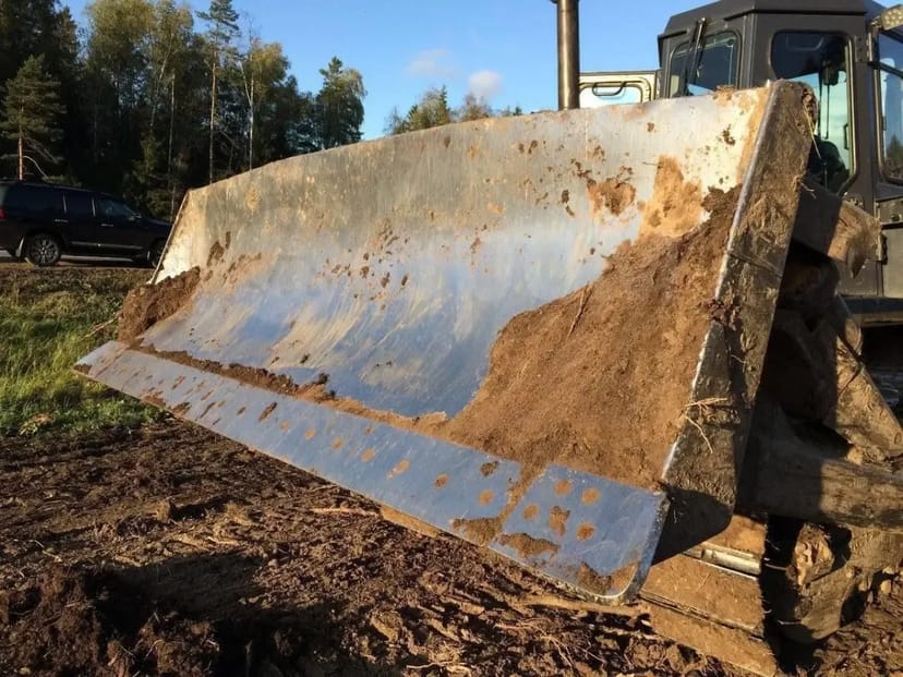Бульдозер SHANTUI SD 16, 18 тон, відвал 3,4 м