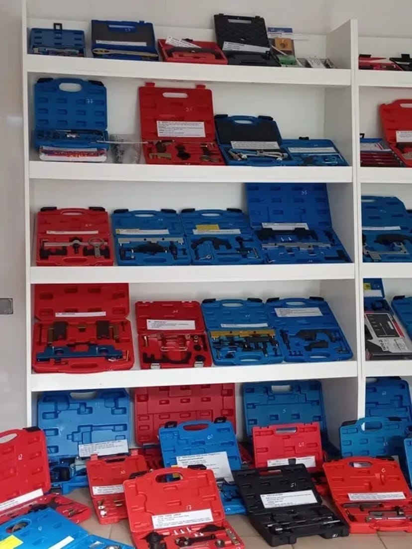 Фіксатор ГРМ