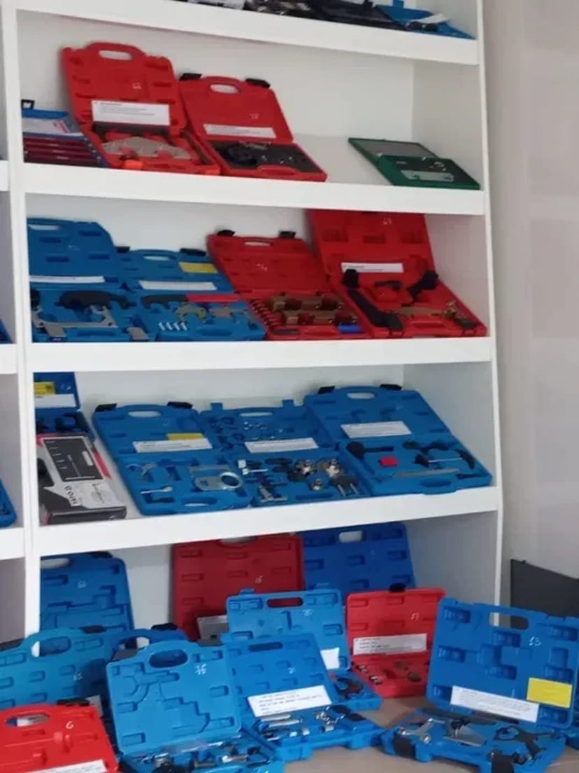 Фіксатор ГРМ