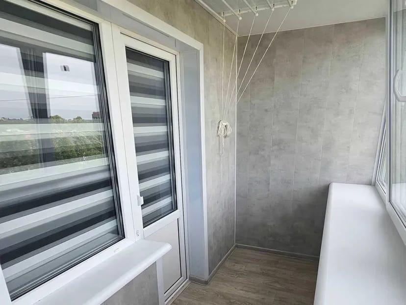 Балкон під ключ у Запоріжжі, Кращі ціни. Балкон від 38000 грн