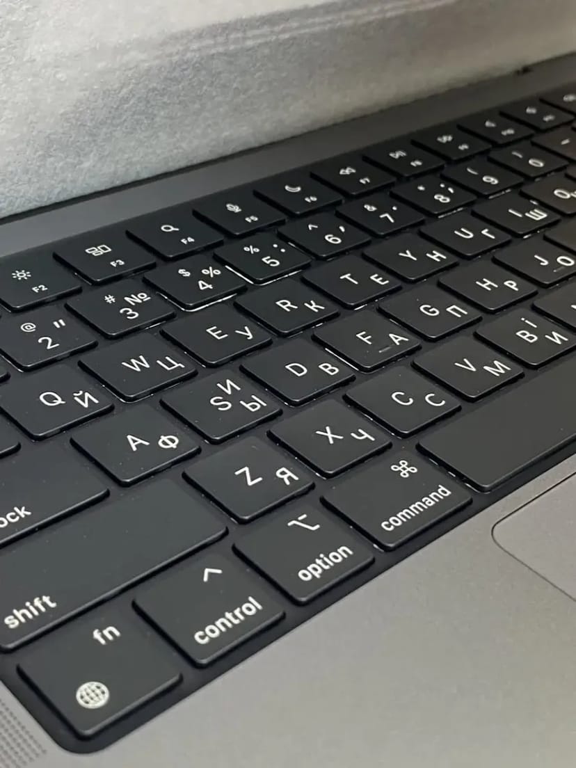 Лазерне гравіювання та маркування будь-якої складності. Якість!