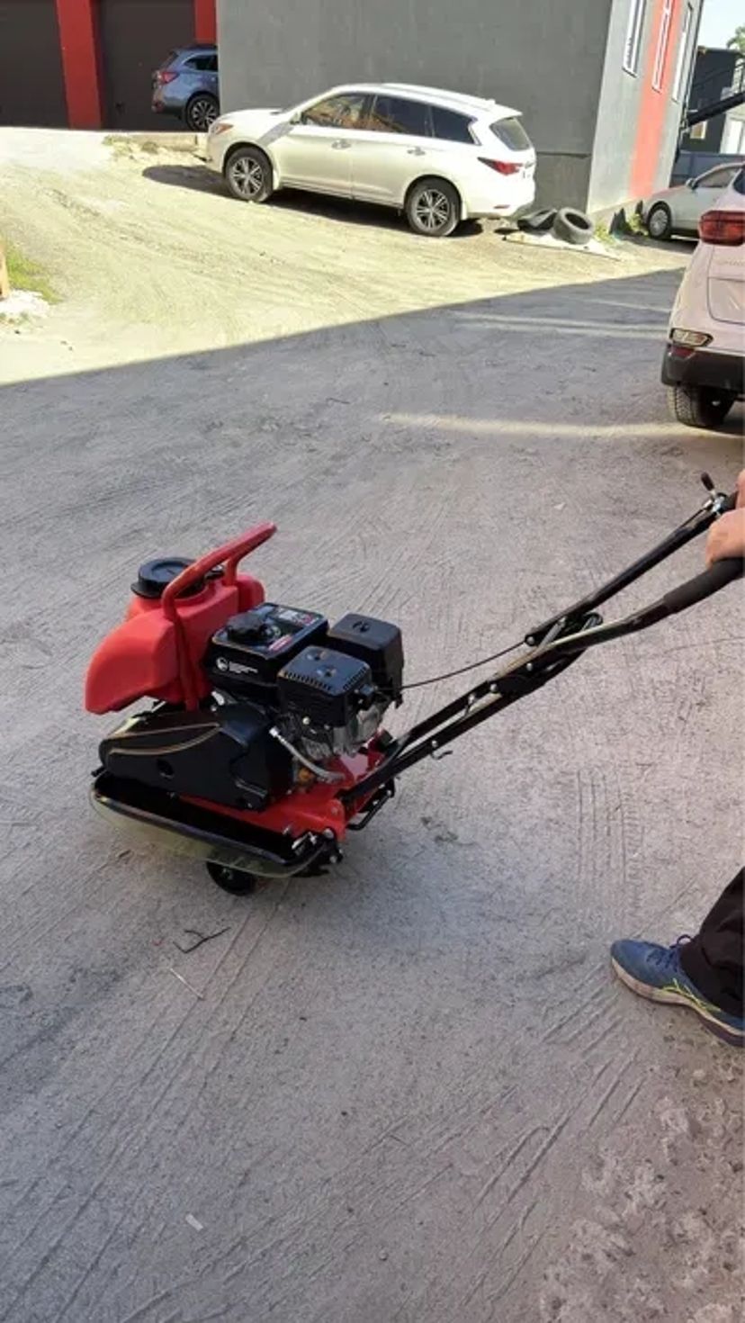 Віброплита без задатку