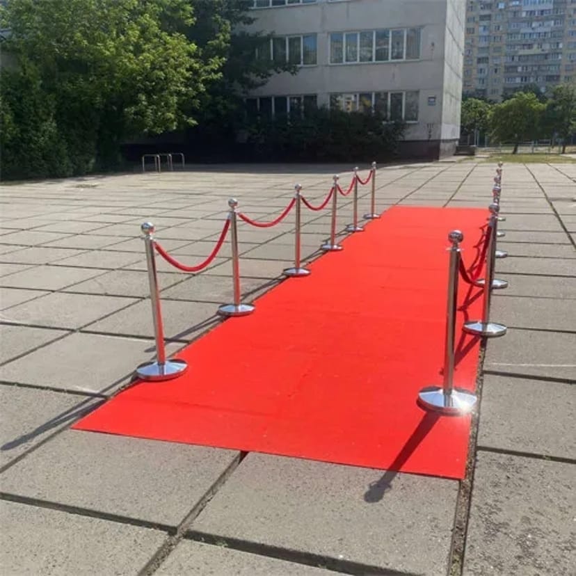 Червона доріжка