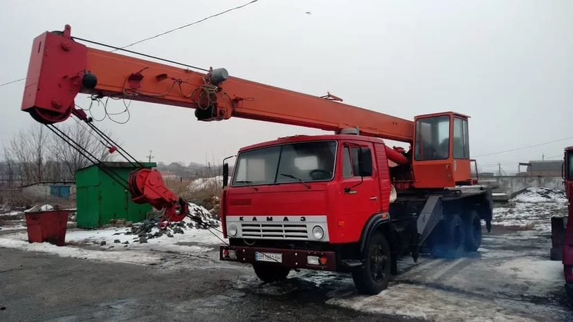 Автокран