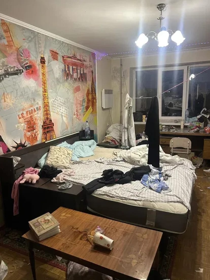 Клининг 24/7 • Генеральная Уборка / Генеральне прибирання / Услуги