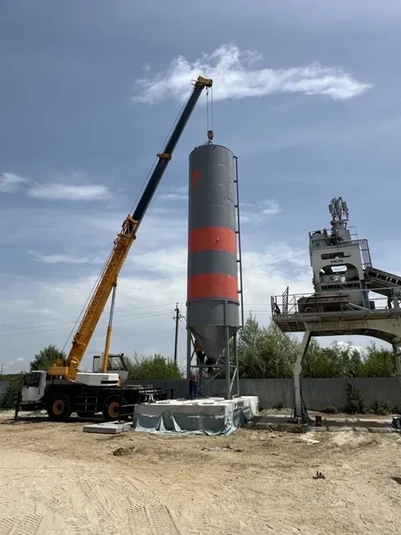 Автокран 55-30-25-14-10т.