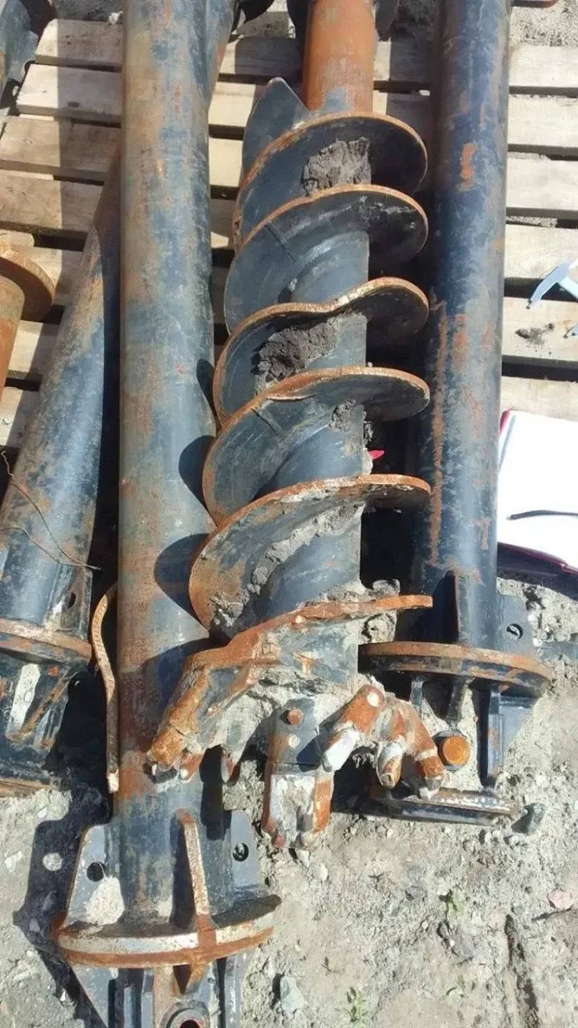 Виробництво шнеків