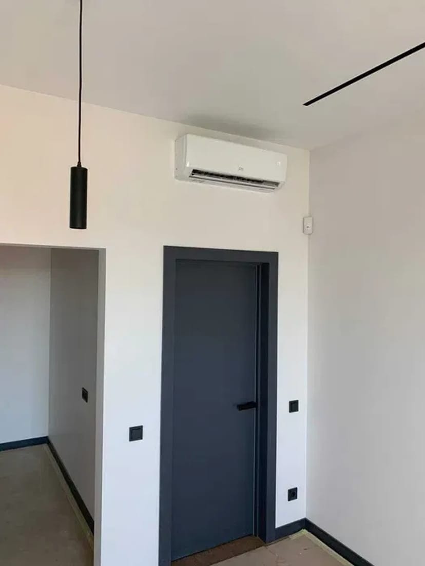 Встановлення кондиціонерів, монтаж, демонтаж, чистка кондиціонерів