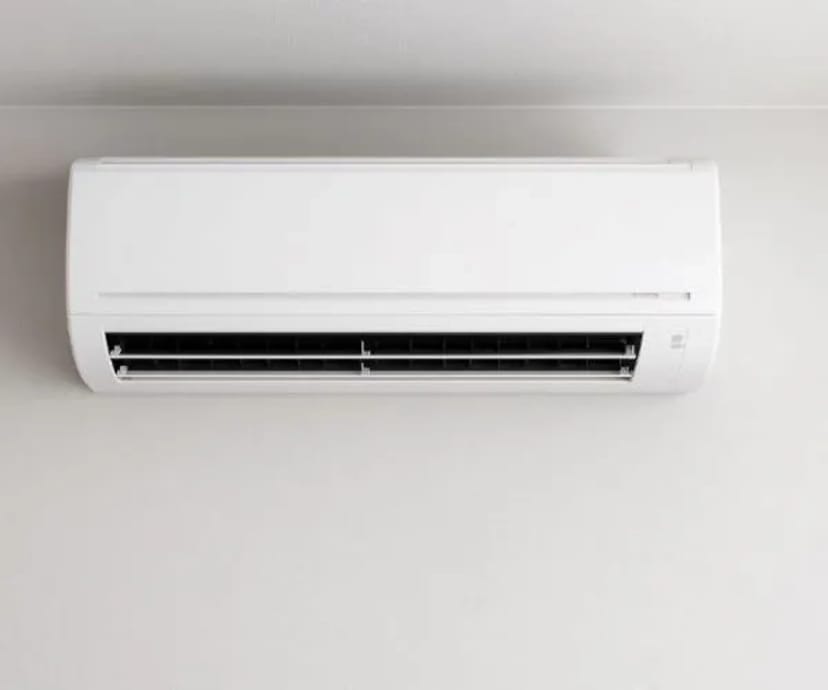 Прокладання трас, комунікацій під кондиціонерів до ремонту.