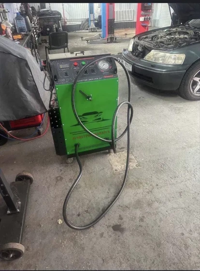 Чистка радіатору пічки авто. Промивка системи. Чистка радиатоа печки