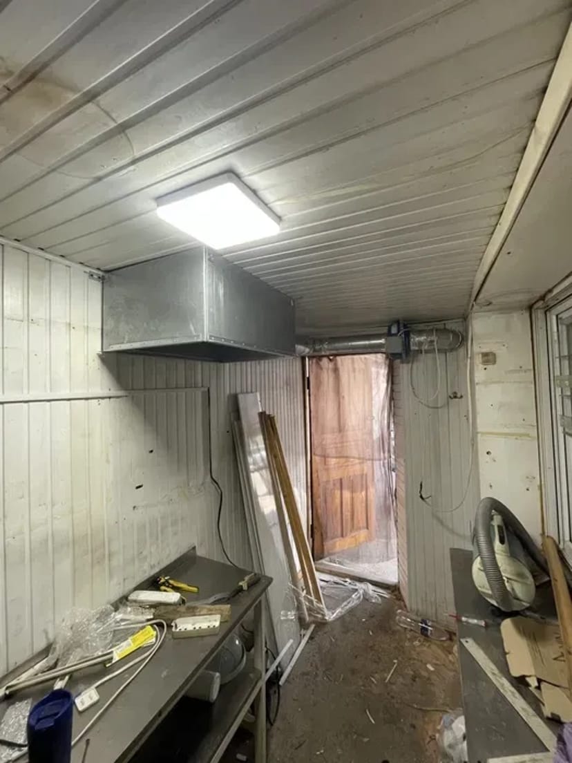 Виготовленя та монтаж витяжних систем