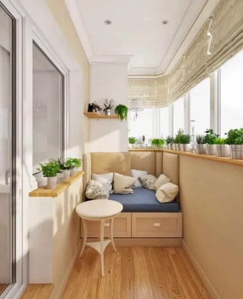 Балкони під ключ, рама на балкон, французькі, вікна в підлогу Кременчук