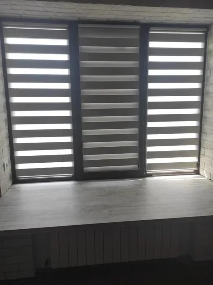 Ролети день-ніч за низькими цінами — сучасно та практично