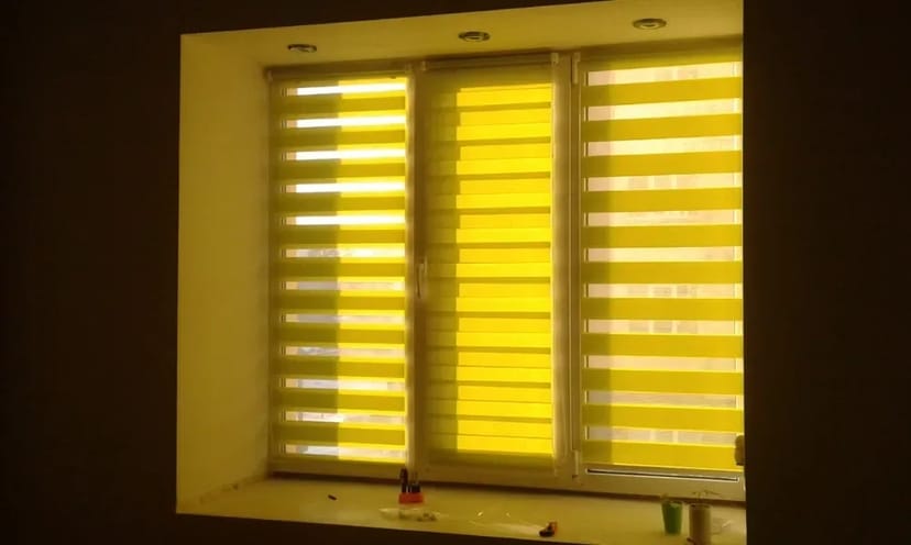 Ролети день-ніч за низькими цінами — сучасно та практично