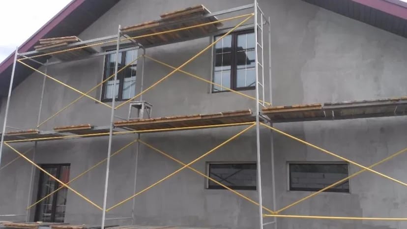 Будівельні риштування