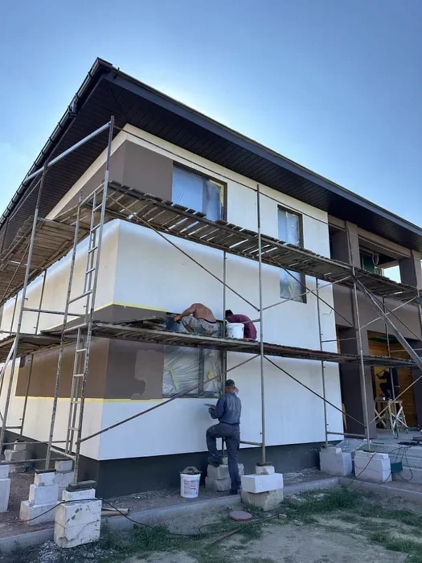 Будівельні риштування