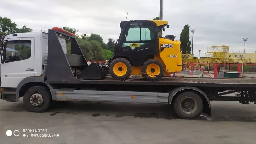 Евакуатор Харків Україна Цілодобово Express 24