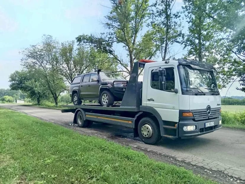 Евакуатор Харків Україна Цілодобово Express 24