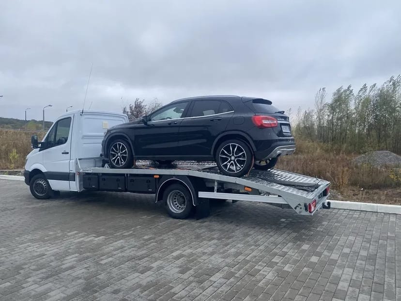 Евакуатор Харків Україна Цілодобово Express 24