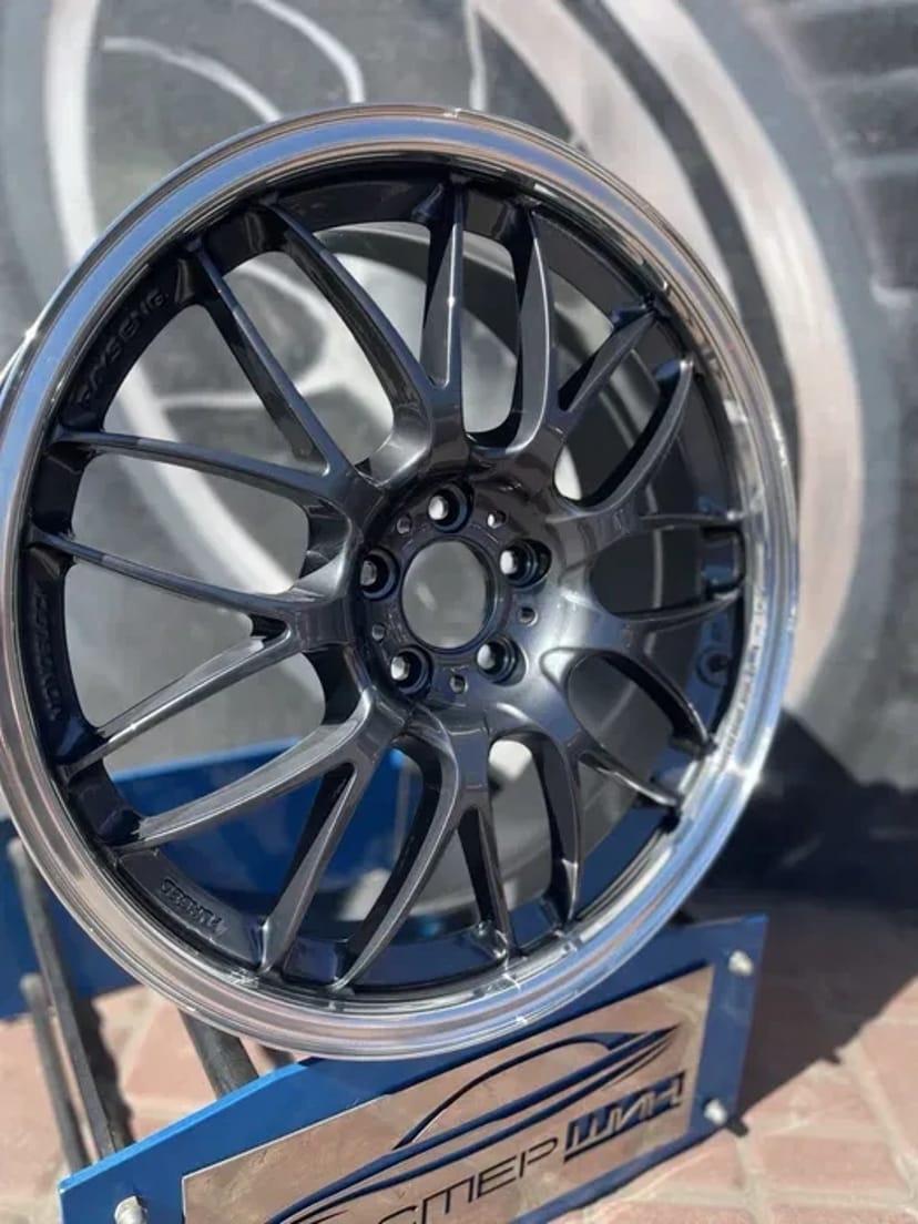 Реставрація, ремонт дисків, порошкове фарбування дисків та супортів