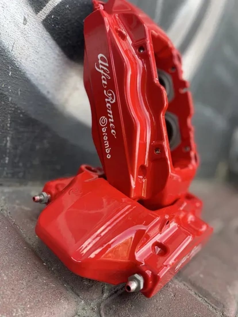 Реставрація, ремонт дисків, порошкове фарбування дисків та супортів