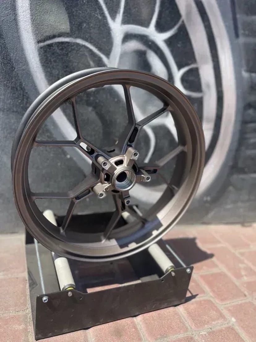 Реставрація, ремонт дисків, порошкове фарбування дисків та супортів