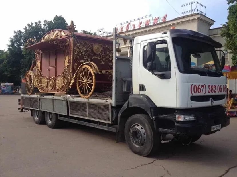 Кран-Маніпулятор Хмельницький та область. Швидка подача. Доступна ціна.