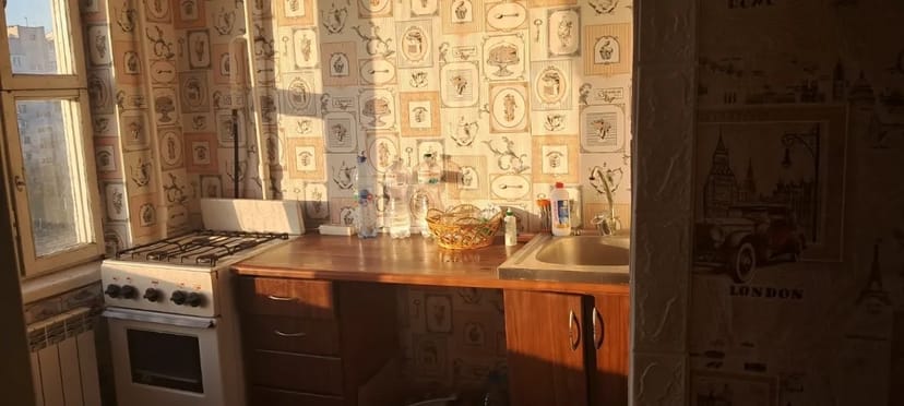 Квартира 3-х кімнатну Оболонь набережна 