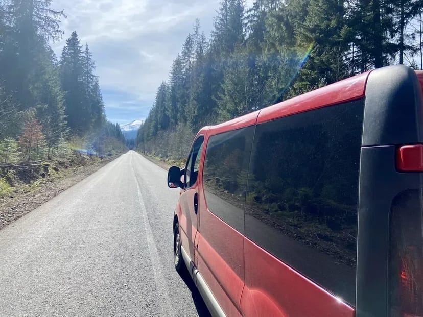 Трансфер таксі Ворохта Пасажирські перевезення