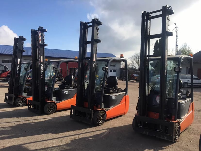 Навантажувач ектричний