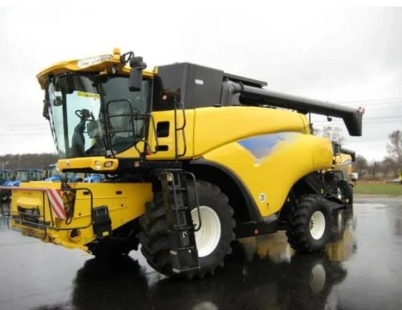 Комбайн New Holland СX8080 2013р