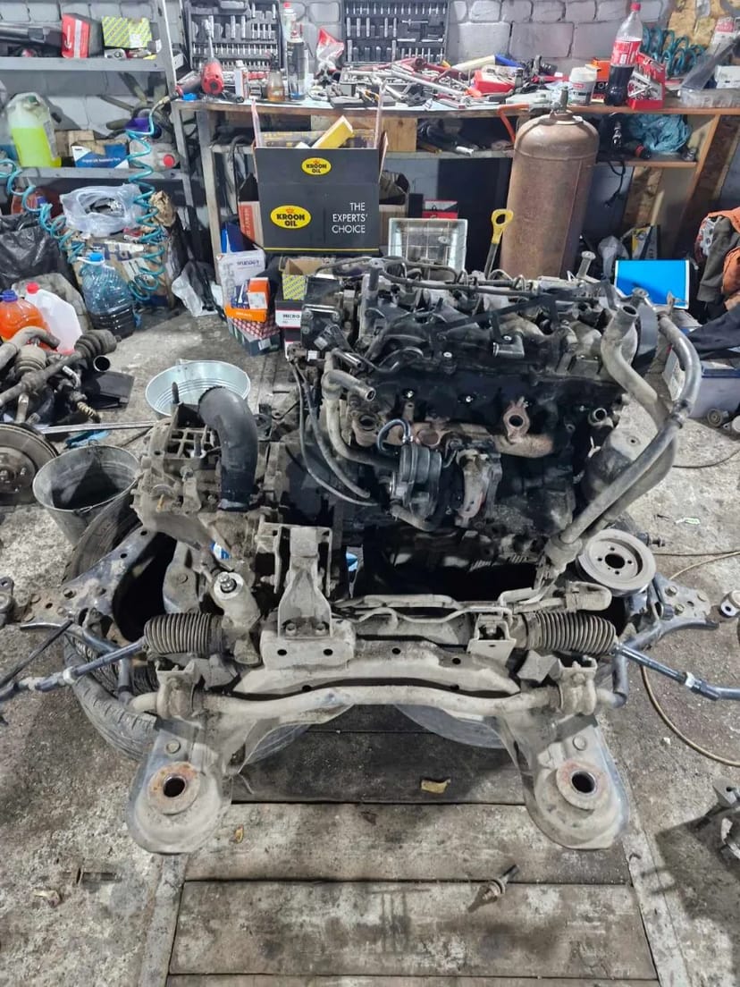 СТО/Автосервіс Запоріжжя