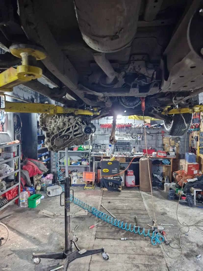 СТО/Автосервіс Запоріжжя